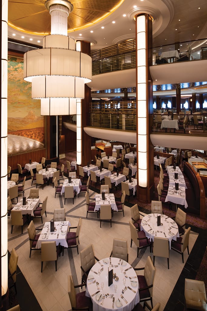 What is my time dining the complete guide to flexible cruise dining